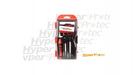 Set de nettoyage Umarex Expert cal. 4.5 et 5.5mm