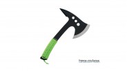 Hache de lancer à couper Black Legion Apocalypse Axe