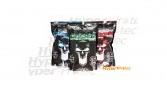 4000 Billes Cursed 0.25g de précision