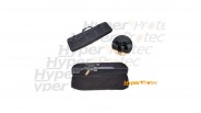 Housse de transport KGEAR noir pour fusil ou carabine