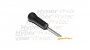 VFG Baguette Nettoyage Rod 696 7mm - cal .45 - 3 pièces