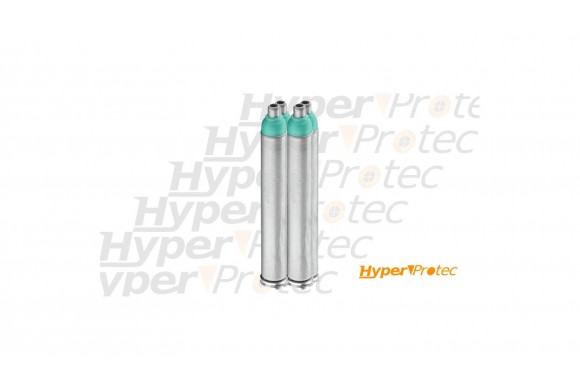 4 Munitions cartouches d'entrainements pour Piexon JPX4