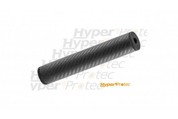 Silencieux 22LR carbone en 30mm