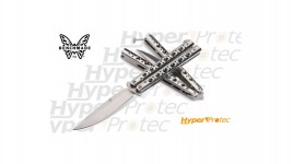 Couteau papillon Benchmade Balisong Modèle 62