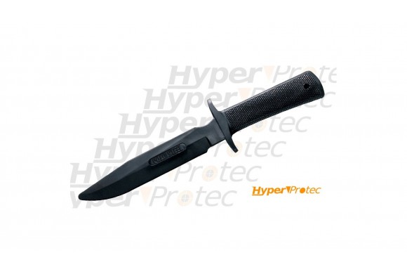 Couteau entrainement Rubber Military Classic R1 de Cold Steel