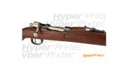 Fusil de guerre Zastava M48 type Mauser 98k à répétition manuelle en calibre 8x57 JS
