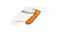 Couteau de poche Victorinox Hunter Pro ouverture une main