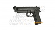 Réplique airsoft pistolet Taurus PT92 CO2 full metal - 1.1 joule