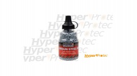 Biberon 3000 billes acier 4.5mm Swiss Arms bbs