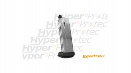 Chargeur pour pistolet FNX-45 noir GBB 25 billes - 6mm