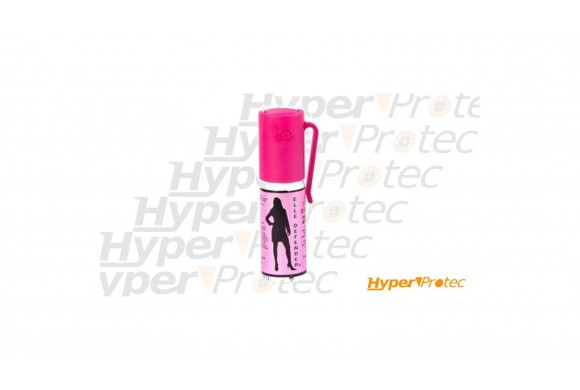 Aerosol gel poivre concorde rose - 25ML
