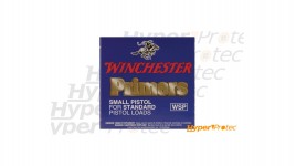100 Amorces Winchester Small pistol