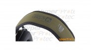 Casque de protection pliant Bilsom LOF olive - stand de tir
