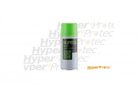 Bouteille huile siliconée Nuprol 180ML