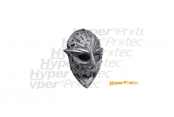 Masque en résine nailed people guerrier gladiateur