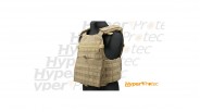 Gilet modulaire CONDOR Operateur Carrier Tan