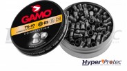 munition plomb GAMO TS10 calibre 4,5 mm 