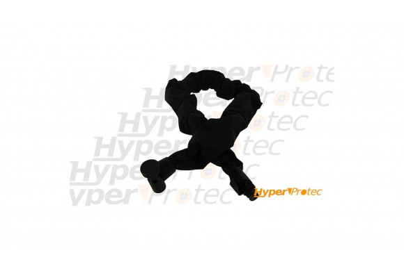 Housse Mamba Annex noir pour protéger votre cordon raccordement paintball