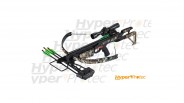Arbalète recurve Hori-zone Rage-x camo - 175 livres