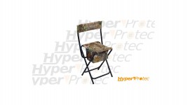 Chaise d'affût pour la chasse revêtement camouflage realtree