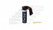 Bombe Défense au gel actif CS 100ML avec poignée de sécurité