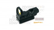 Viseur point rouge Veoptik RD400 MRS multi-réticule