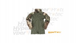 Chemise tactique CCE Camouflage - Taille M