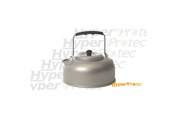 Bouilloire aluminium 1 litre environ