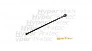 Canne épée avec tête de mort - 85cm