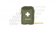 Kit de premier secours couleur olive